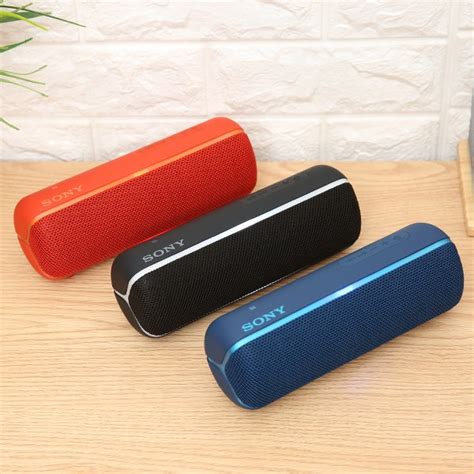 So sánh chi tiết Loa Loa Bluetooth Sony Extra Bass SRS XB22 với Loa