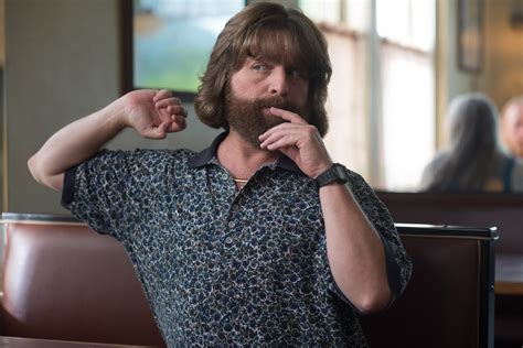 Bild Zu Zach Galifianakis Masterminds Miminaler Iq Maximale Beute