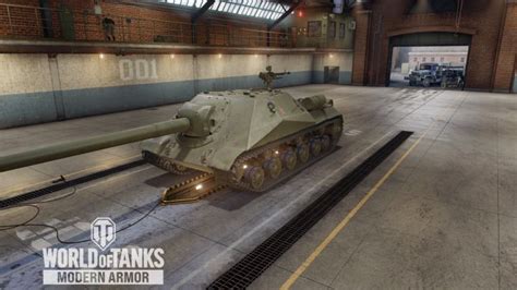 IGCD Net ChKZ Object 704 Dans World Of Tanks Modern Armor