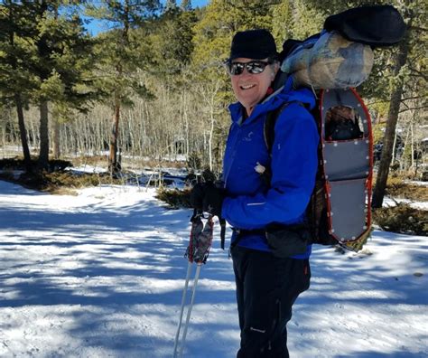 RMNP #1: Winter Camping in Rocky Mountain National Park – Gail Storey