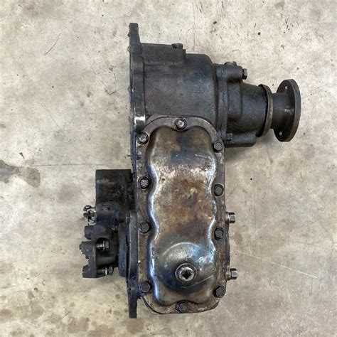 Dana 20 Transfer Case For Cj Jeepstercommando 66 79 Ebay