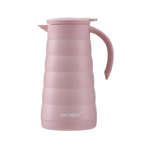 Arabic Coffee Pot And Kettle Set OKADI Stainless Steel Thermos OKADI