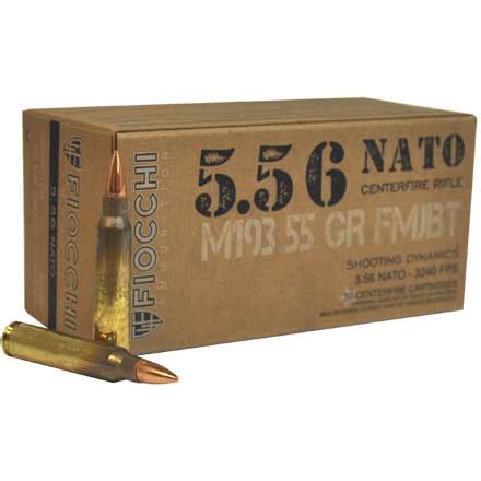 5.56 Nato Rounds | 5.56 Nato Ammo for Sale | Midsouth Shooters