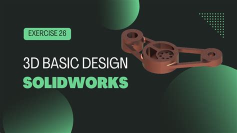 Solidworks Tutorials 026 Part 26 YouTube