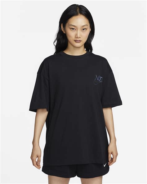 Nike Sportswear Womens Over Oversized T Shirt Nike In