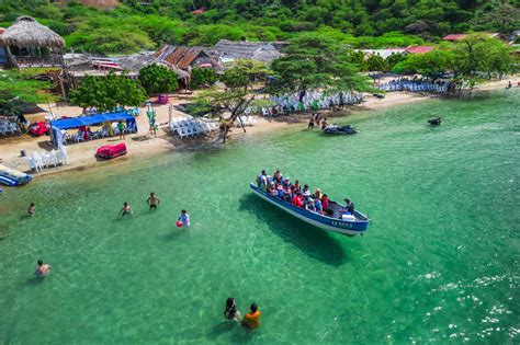 Is Rodadero Beach A Beautiful Paradise Or Just Over-Crowded?