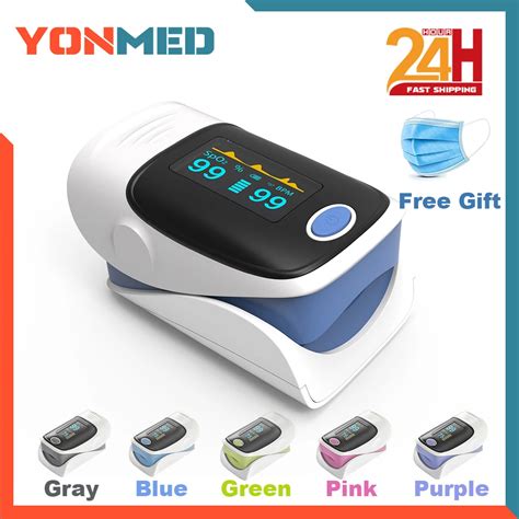 Yomed oxymètre de pouls médical Portable Yk 80 appareil de mesure de