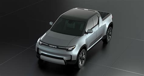 Toyota USA ‘Fighting’ To Bring EPU Compact Truck To Production As A ...