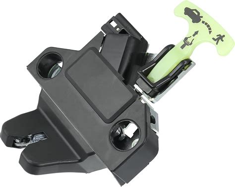 Acropix Rear Door Liftgate Tailgate Lock Trunk Latch Actuator Fit For