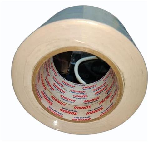 Brand Sansui Backing Material Paper Tissue Tape Double Side At Rs