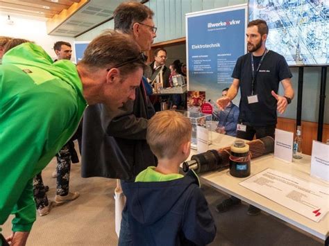 Illwerke Vkw Jubil Um Jahre Energiegeschichte Locken Tausende Nach