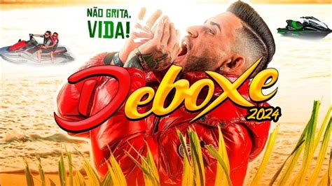 Cd Deboxe As Mais Tocadas Eletro Funk Brenno Paix O