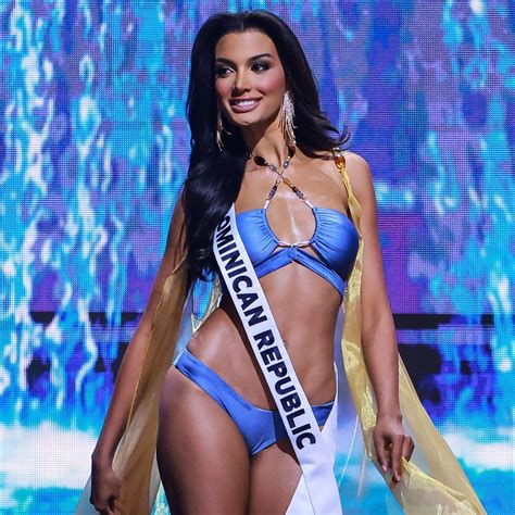 Marianela Ancheta Makes History As Miss Universe Cuba Nearly Six Decades Of Not Participating In