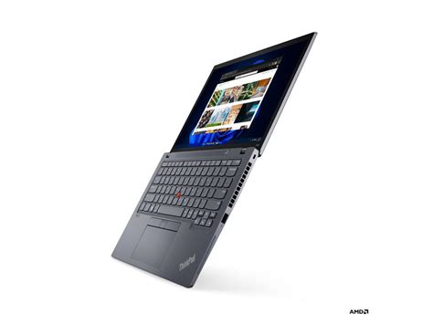 Lenovo Laptop ThinkPad X13 Gen 3 AMD Ryzen 7 PRO 6000 Series 6850U 2