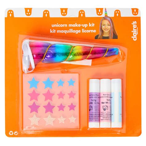 Unicorn Makeup Kit | Claire's US