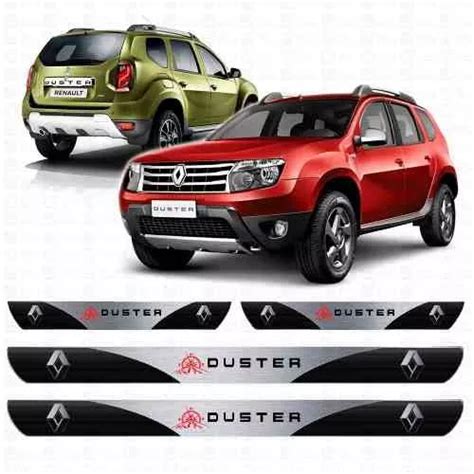 Soleira Resinada Personalizada Para Renault Duster Srm Parcelamento