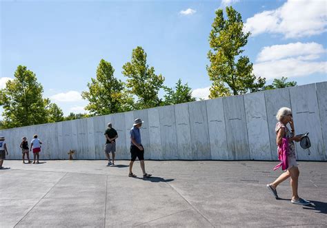 Flight 93 National Memorial: A place to remember and reflect ...