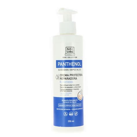 Comprar SOIVRE Panthenol Crema Protectora Y Reparadora Farma10