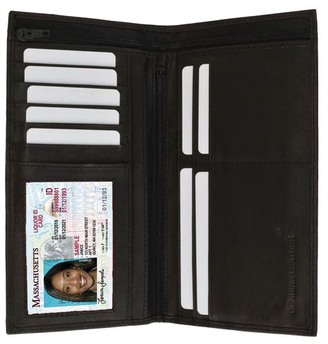 Leather Card Holder Wallet – WholesaleLeatherSupplier.com