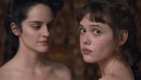 CURIOSA (2019) Movie Trailer: Noémie Merlant Becomes Enmeshed in a Affair Between Husband, Lover ...