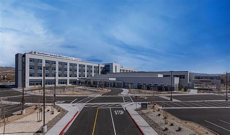 New Hospital Part Of Years Long Expansion Plan Serving Carson City For Over 150 Years