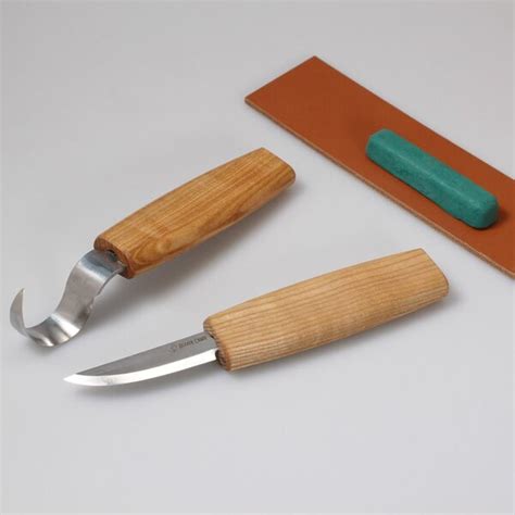 Beavercraft Spoon Carving Set เรมตนทำงานไม diy แบบงายๆ ดวย