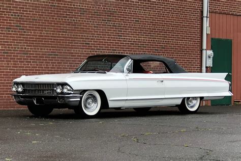 1962 Cadillac Eldorado Biarritz Convertible for sale on BaT Auctions ...