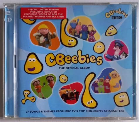 MY CBEEBIES ALBUM £3.62 - PicClick UK