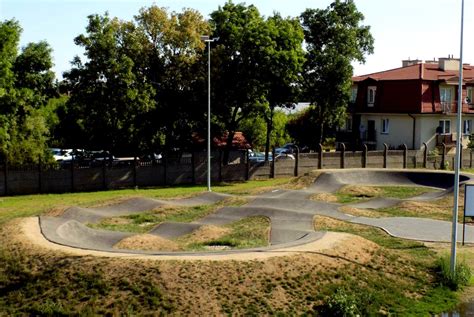 PUMPTRACK BRWINÓW BT Project