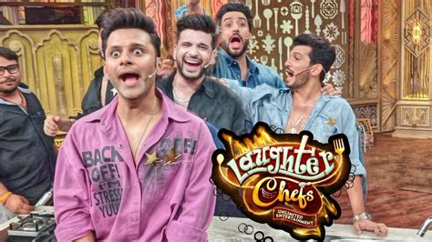 Laughter Chef Unlimited Entertainment First Episode Karan Kundra