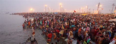 Kumbh Mela For Main Bathing Day With Taj Mahal Tour Taj Mahal With