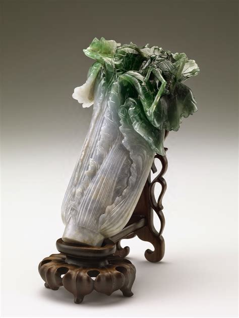 Living and Loving Art: Jadeite Cabbage remains main attraction at ...