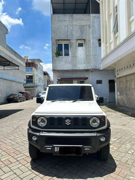 Harga Suzuki Jimny Bekas Baru Dan Bekas Rp Rp