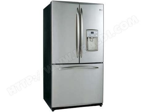 Refrigerateur Americain Discount Choix D Lectrom Nager