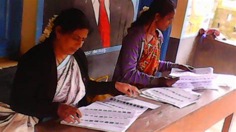 ఉపాధ్యాయులకు ఎన్నికల విధులు Election Commission Asks Reports On