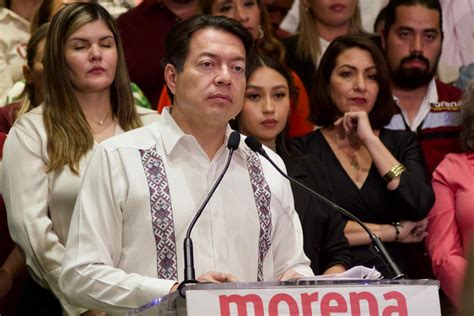 Morena Se Propone Conseguir 33 Millones De Votos En 2024 La Verdad