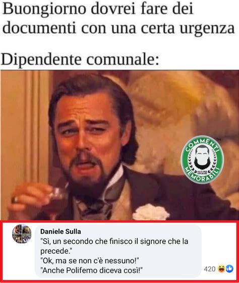 Tu Non Hai Alcun Potere Qui Cit Commentimemorabili Comune