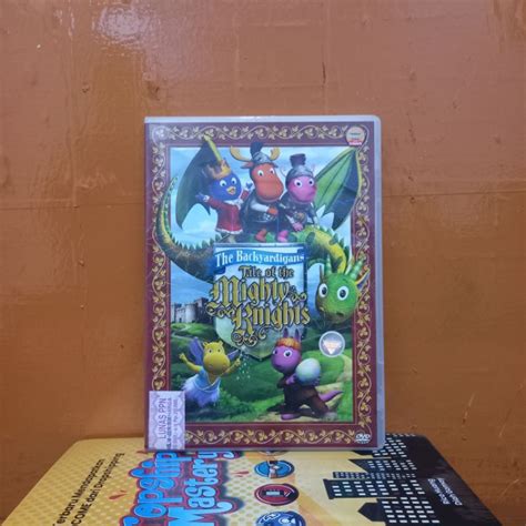 Jual DVD ORIGINAL THE BACKYARDIGANS Shopee Indonesia