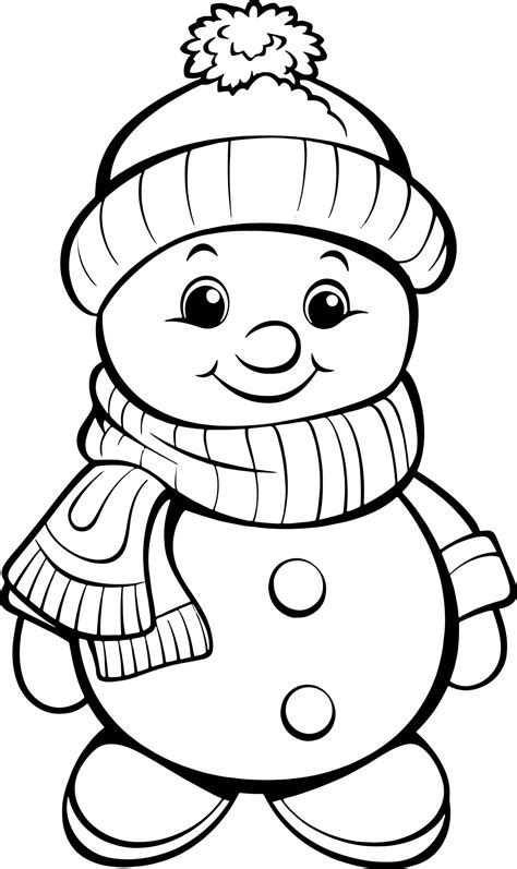 Christmas Coloring Books With Fun Easy And Relaxing Pages Made By