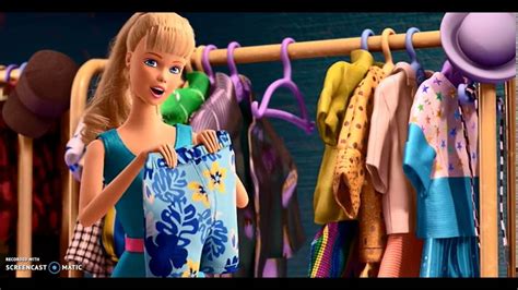 Toy Story Barbie Crying  Tranet Biologia Ufrj Br