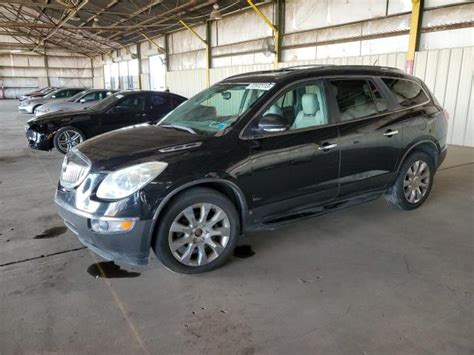 2010 BUICK ENCLAVE CXL For Sale AZ PHOENIX Wed Nov 29 2023