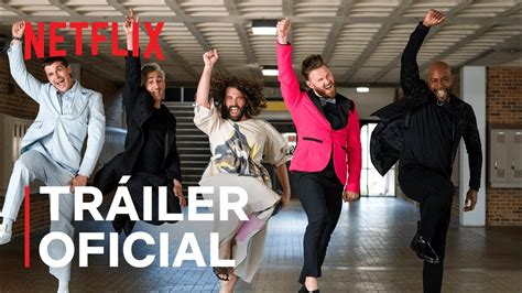 Queer Eye Temporada 6 EN ESPAÑOL Tráiler oficial Netflix YouTube