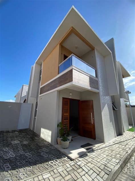 Casa de Condomínio na Rua Acaraú 1497 Tabapua Brasilia II Jurema em