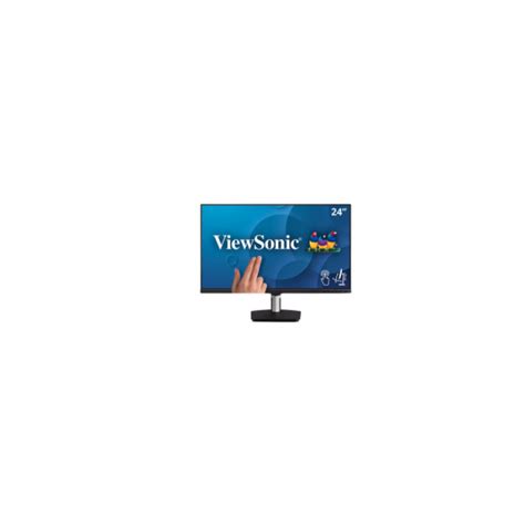 Viewsonic Lcd Touchscreen Monitor Td Inch