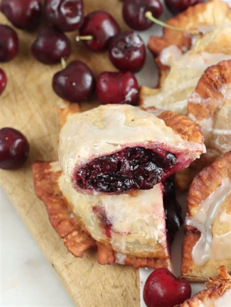 Cherry Hand Pies A Farmgirl S Kitchen