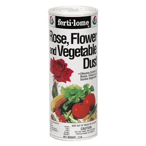 Lomond View Inc Rose, Flower, and Vegetable Dust - Lomond View Inc