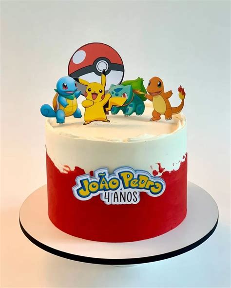 pokemon birthday cake | Pokemon birthday cake, Pokemon cake, Pikachu cake birthdays