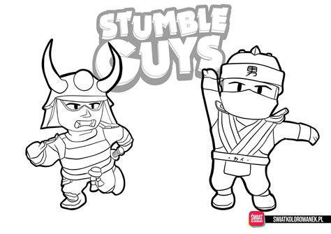 Dibujos De Stumble Guys Para Colorear Producto Interesante Porn Sex