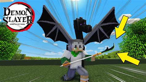 Minecraft Demon Slayer Custom Nichirin Sword Craft Tutorial Youtube