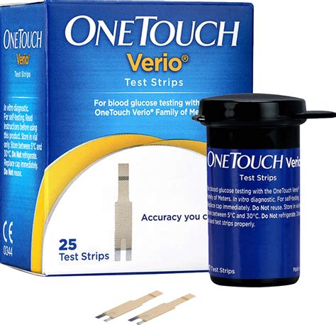 Buy Onetouch Verio Flex Glucometer Free 10 Test Strips 10 Sterile